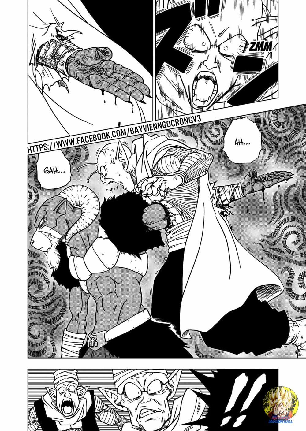 Dragon Ball Super 46 trang 44