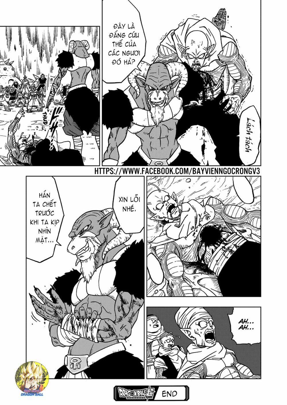 Dragon Ball Super 46 trang 45