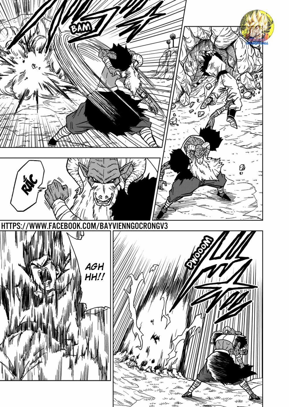 Dragon Ball Super 46 trang 5