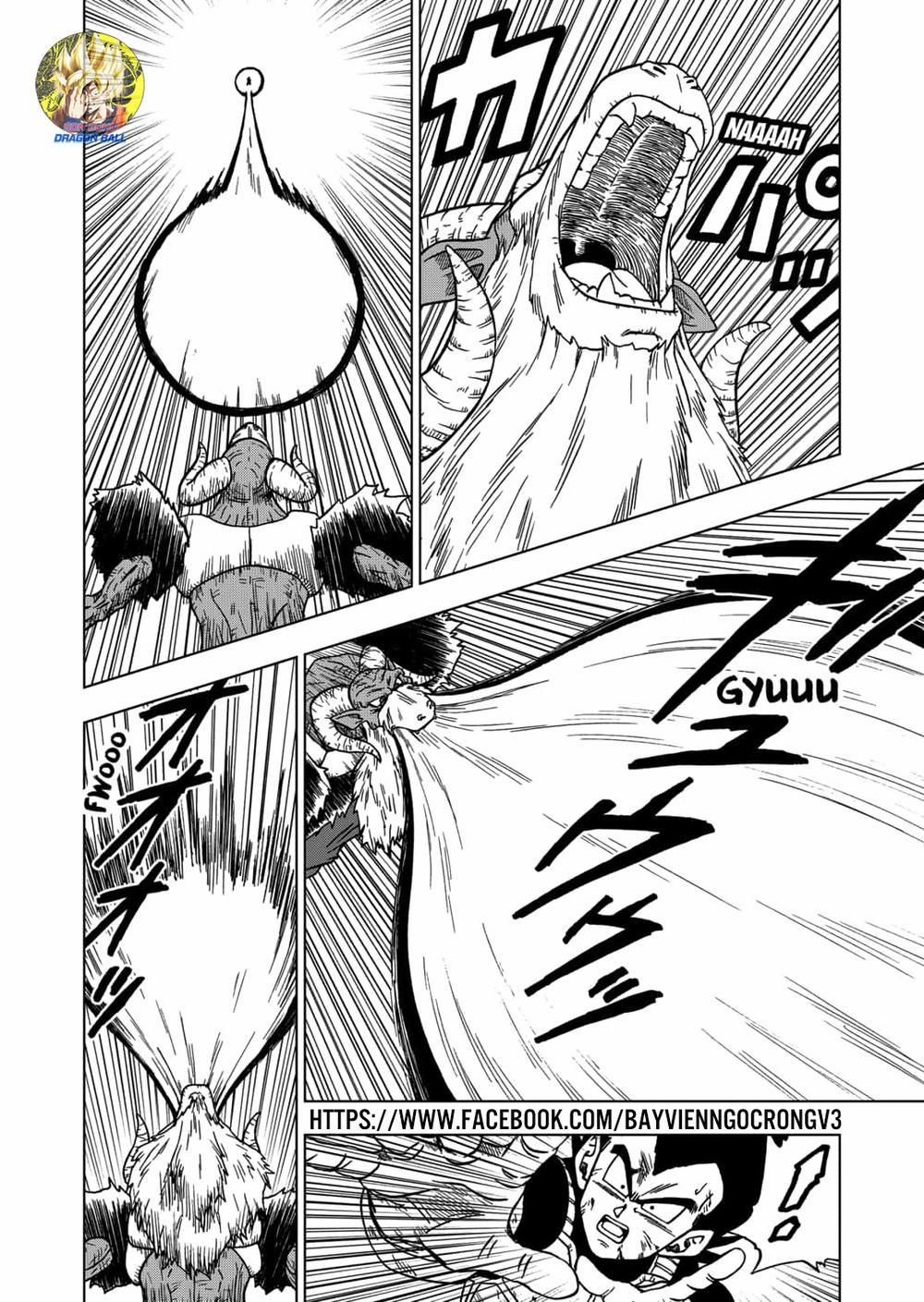 Dragon Ball Super 46 trang 8