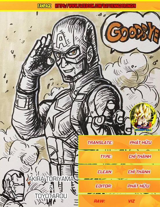 Dragon Ball Super 47 trang 1