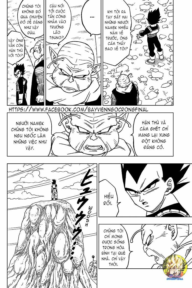 Dragon Ball Super 47 trang 12