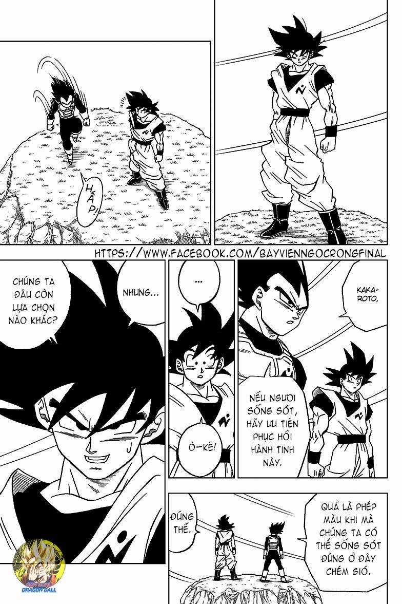 Dragon Ball Super 47 trang 13