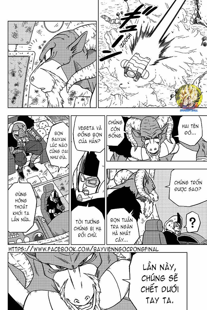 Dragon Ball Super 47 trang 14