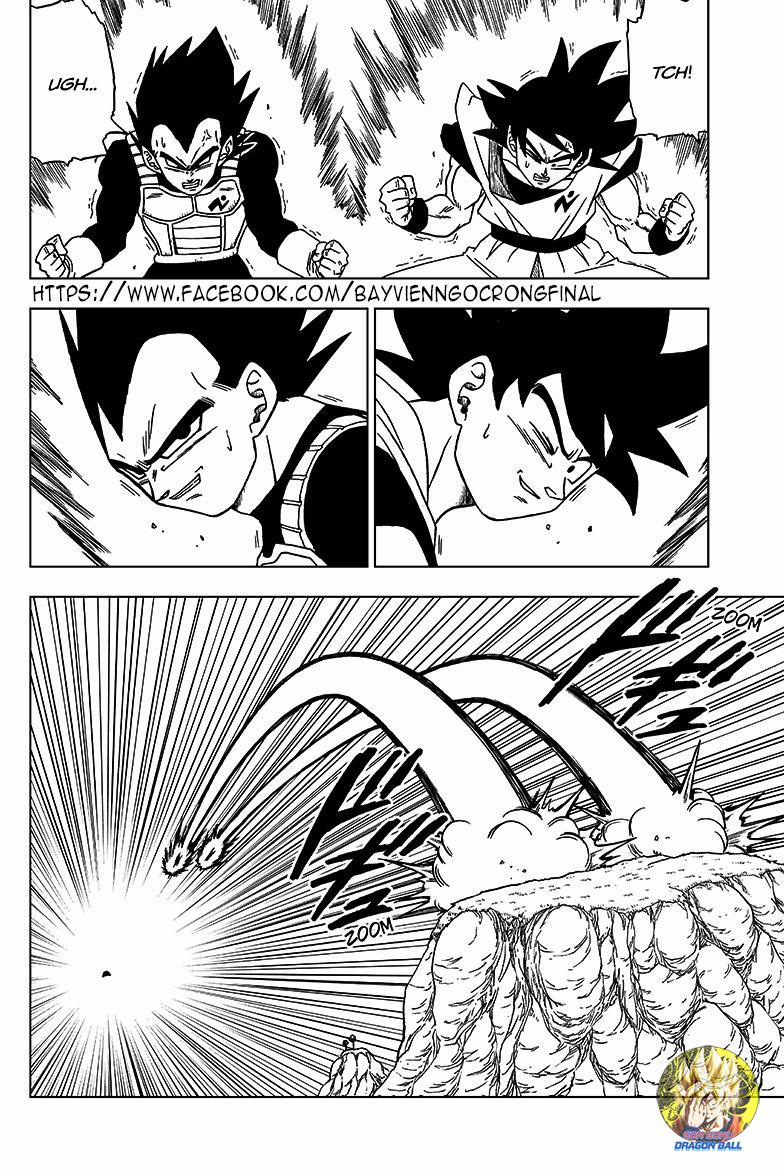 Dragon Ball Super 47 trang 16
