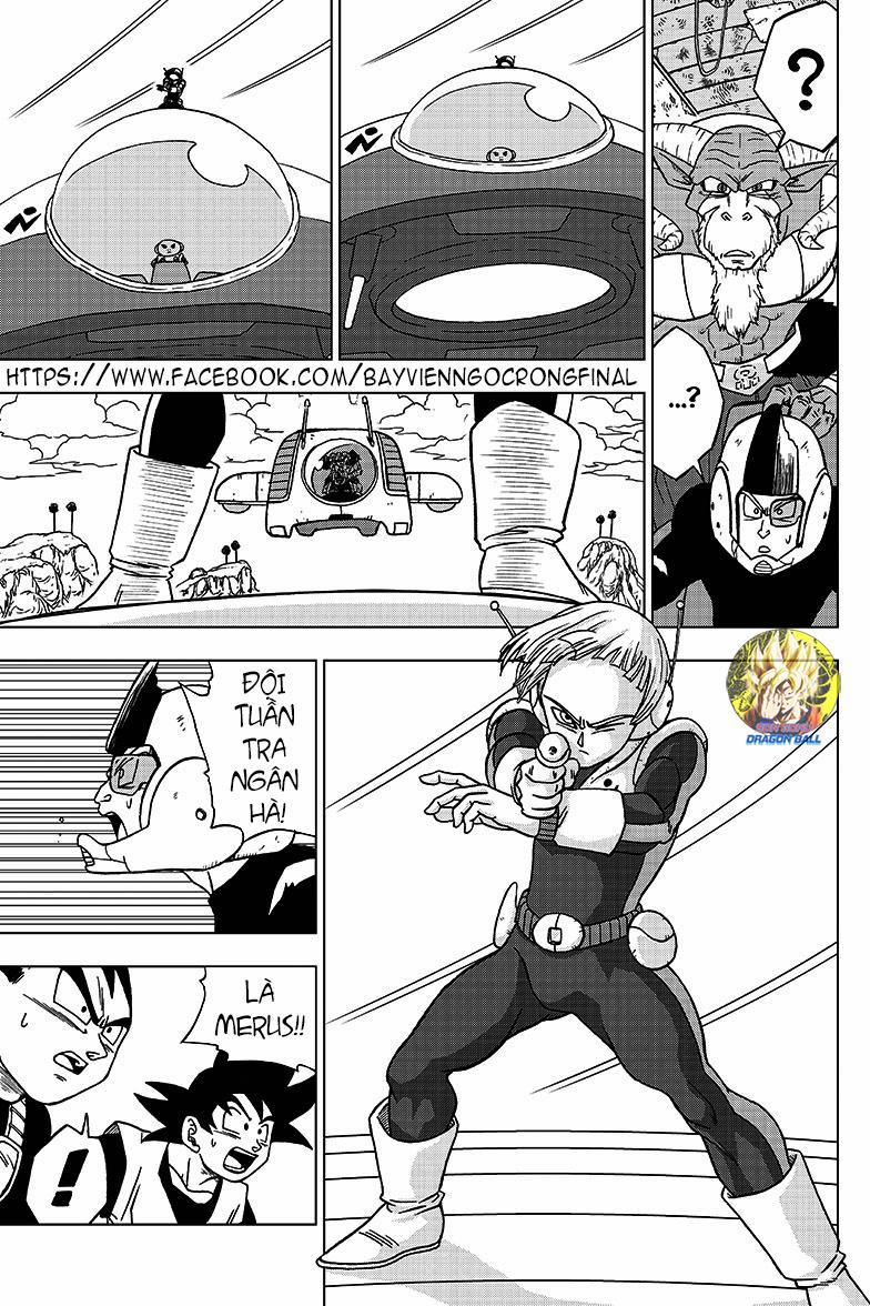 Dragon Ball Super 47 trang 19