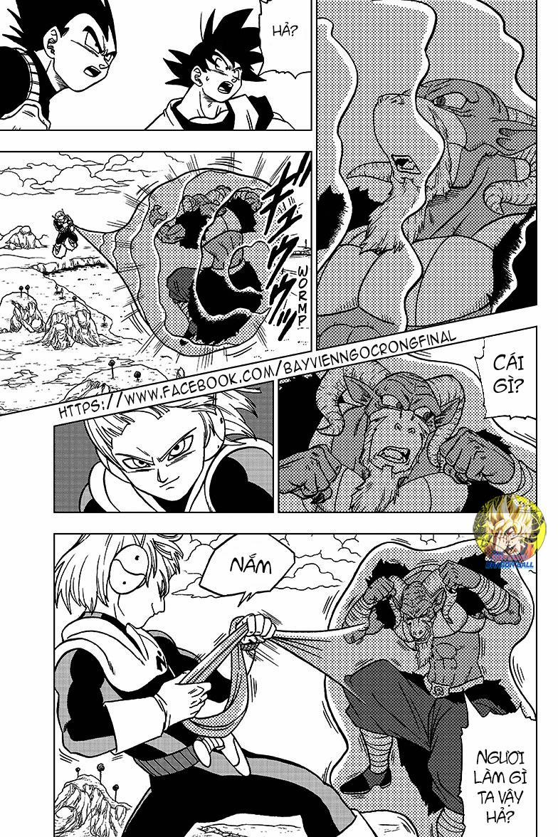 Dragon Ball Super 47 trang 25