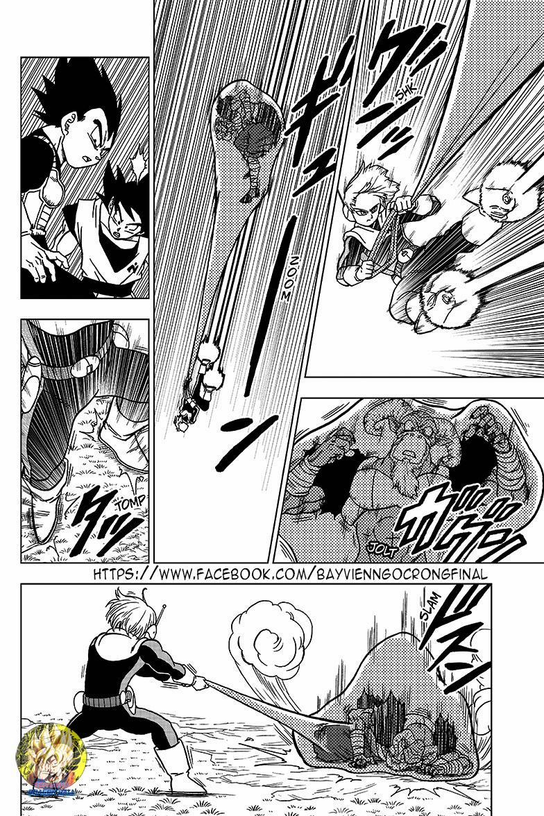 Dragon Ball Super 47 trang 26