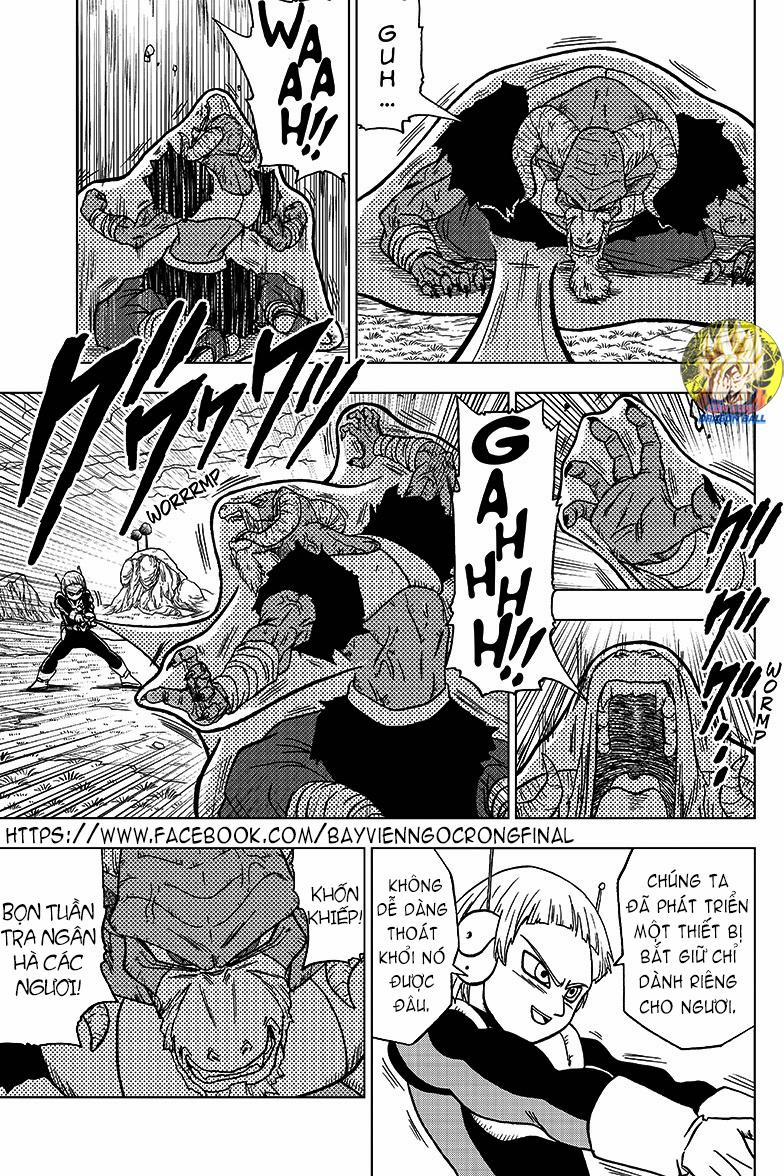 Dragon Ball Super 47 trang 27