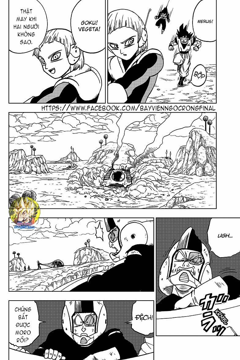 Dragon Ball Super 47 trang 28