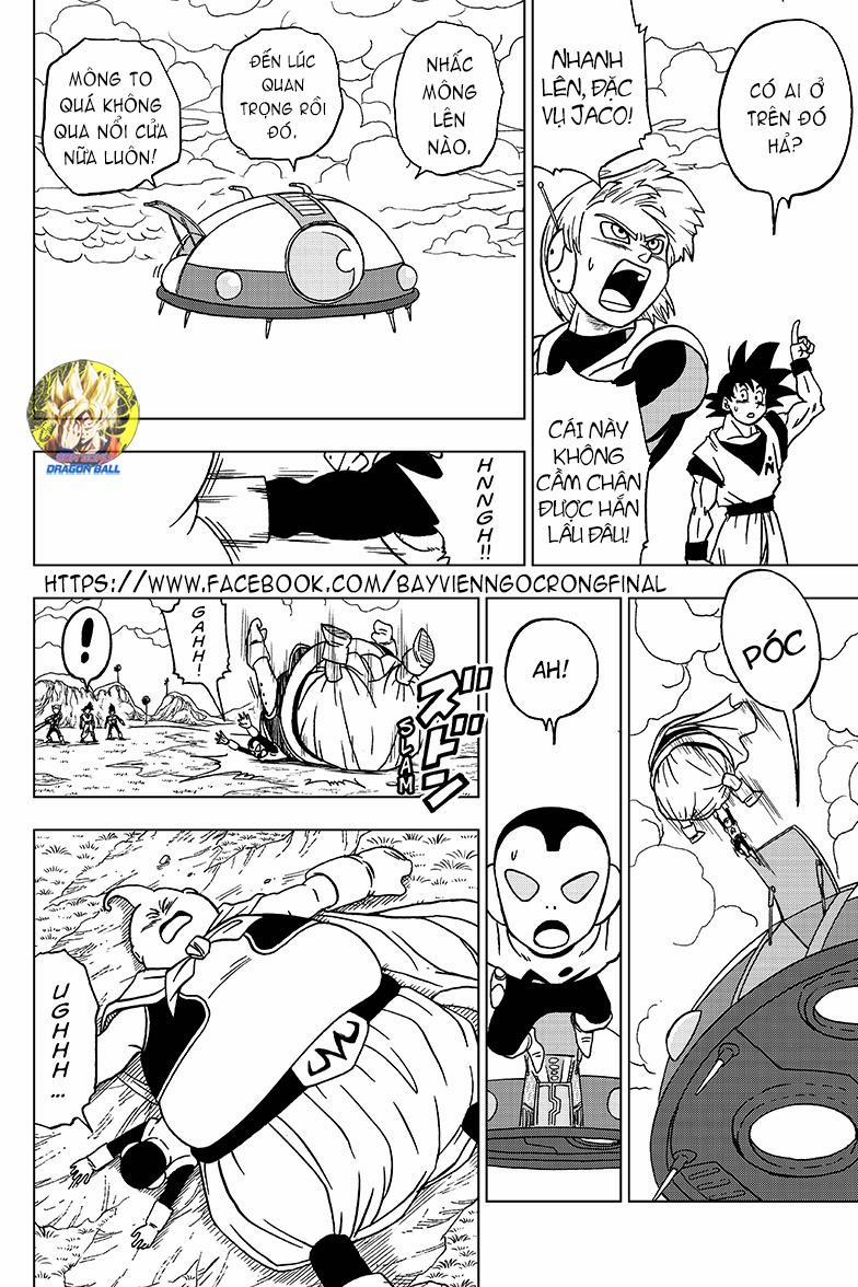 Dragon Ball Super 47 trang 30