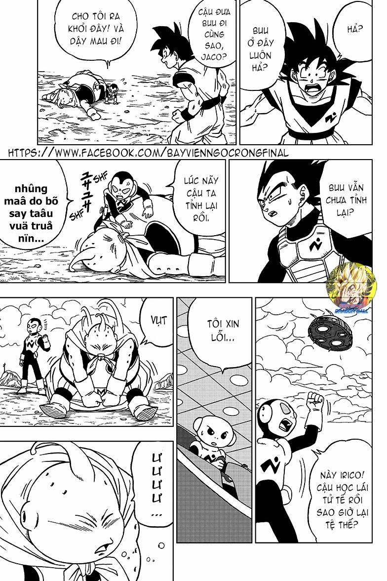 Dragon Ball Super 47 trang 31
