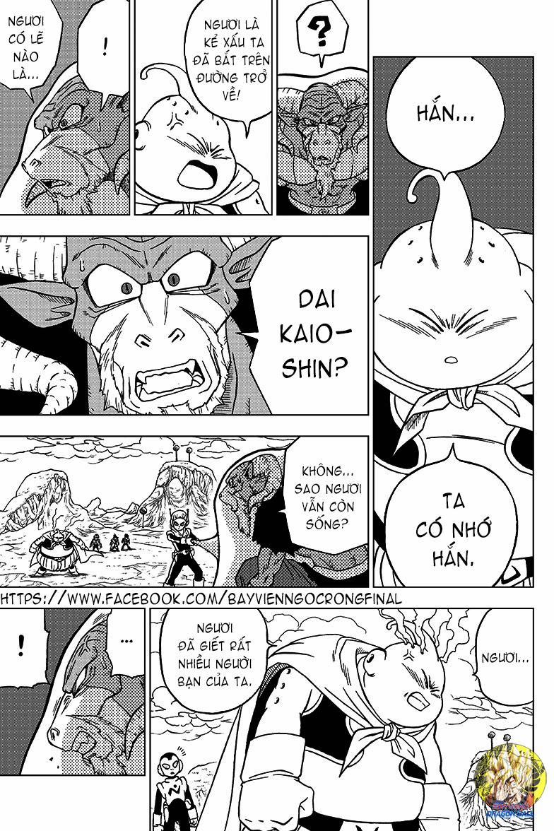 Dragon Ball Super 47 trang 33