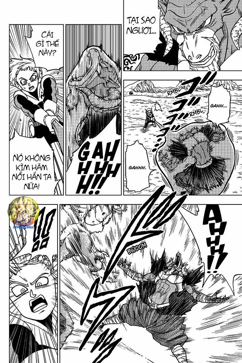 Dragon Ball Super 47 trang 34