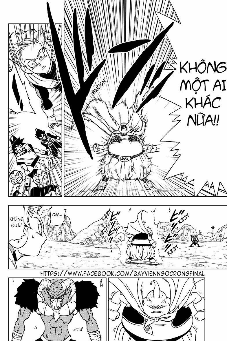 Dragon Ball Super 47 trang 36