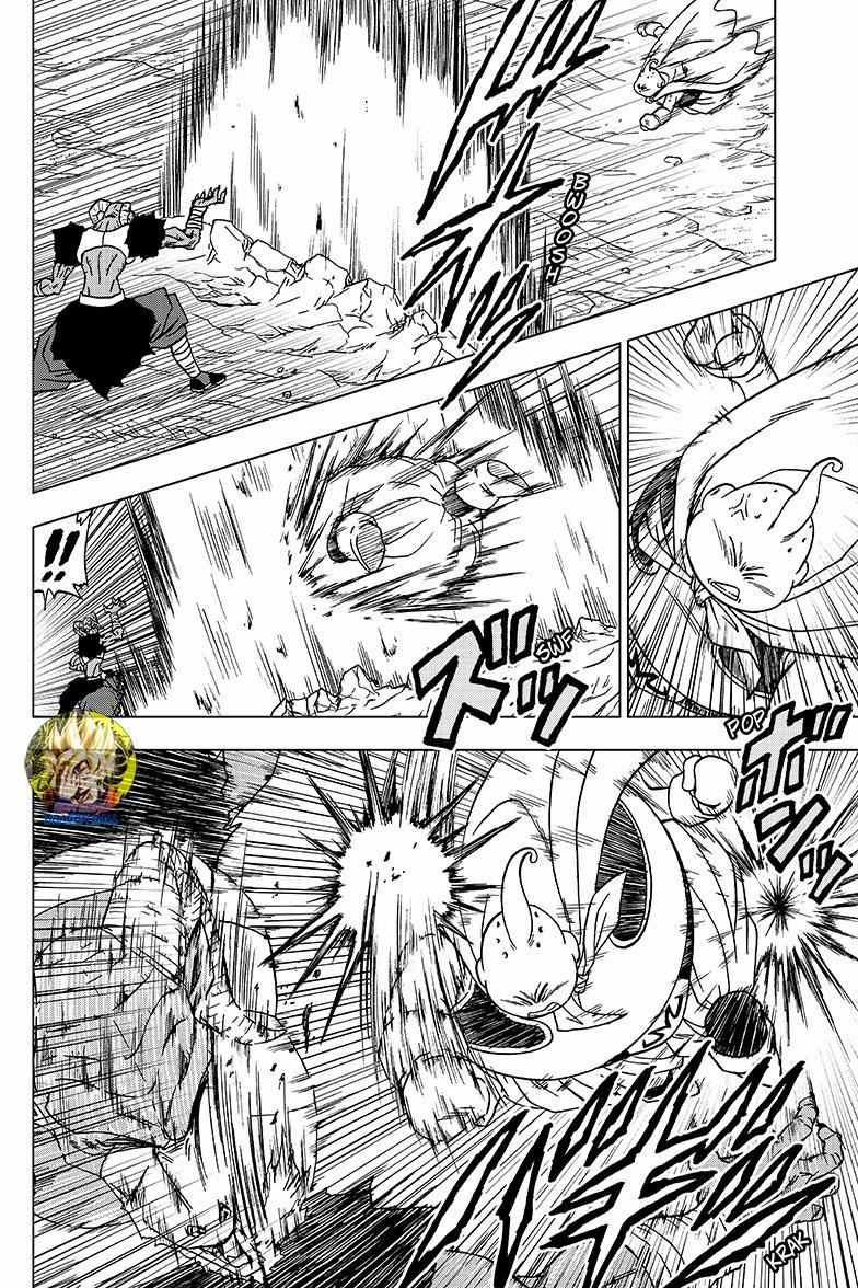 Dragon Ball Super 47 trang 38