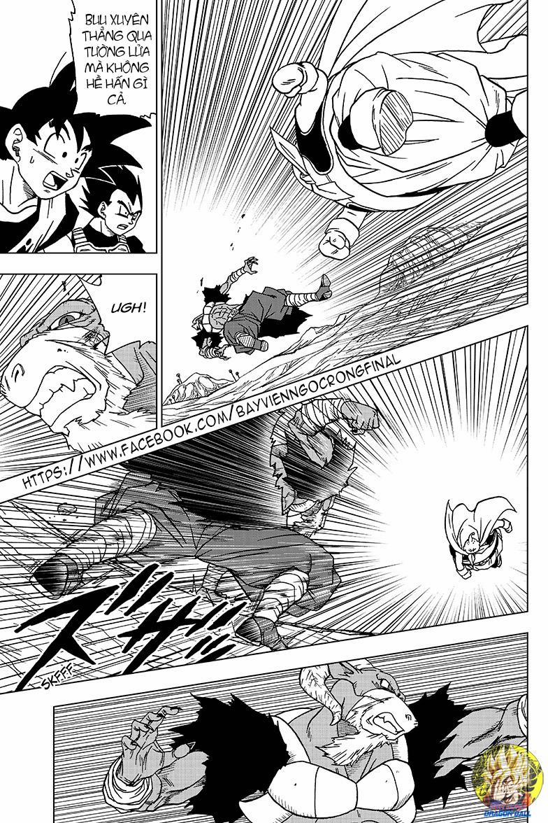 Dragon Ball Super 47 trang 39