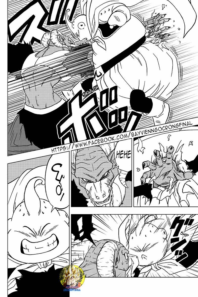 Dragon Ball Super 47 trang 40