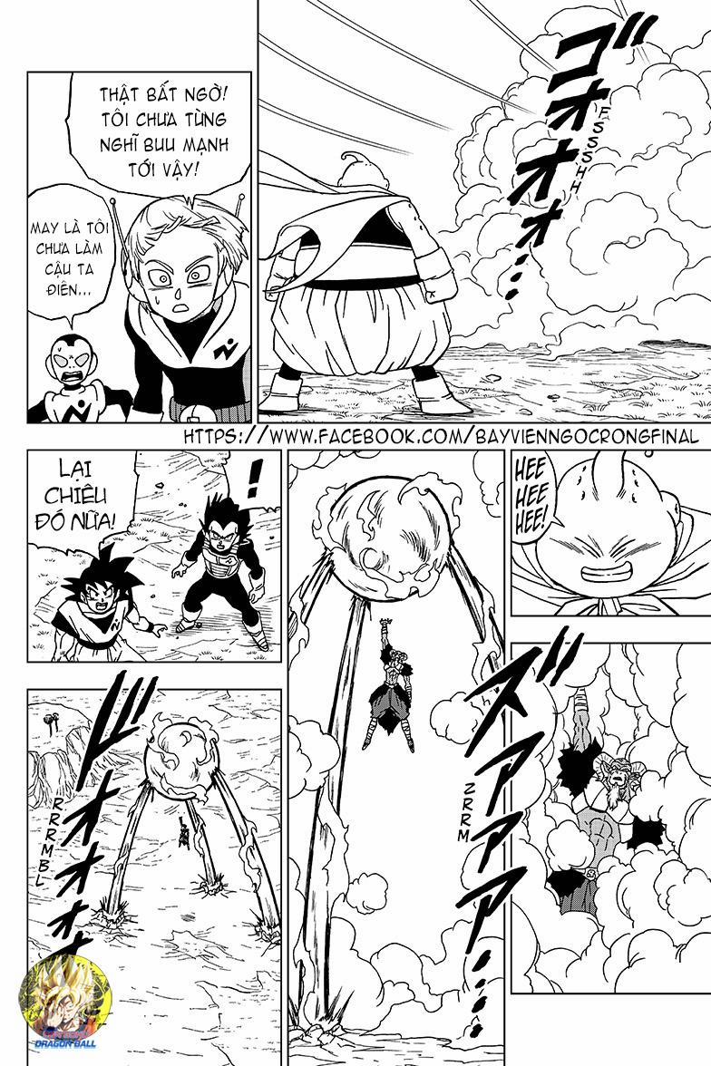 Dragon Ball Super 47 trang 42