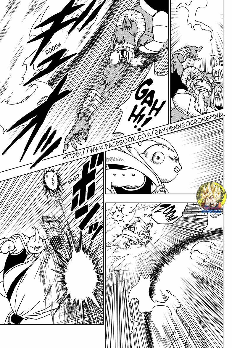 Dragon Ball Super 47 trang 43