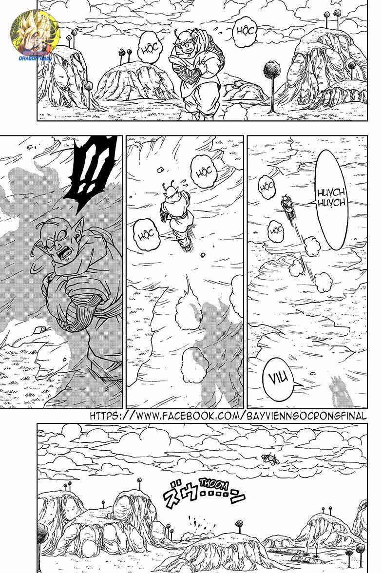 Dragon Ball Super 47 trang 7