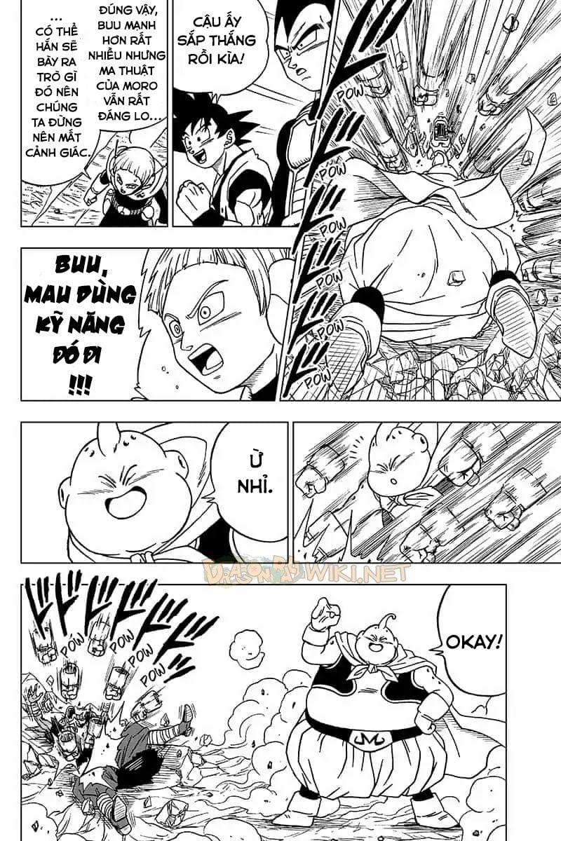 Dragon Ball Super 48 trang 11