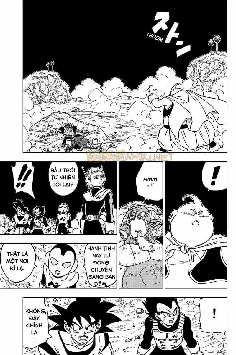 Dragon Ball Super 48 trang 14