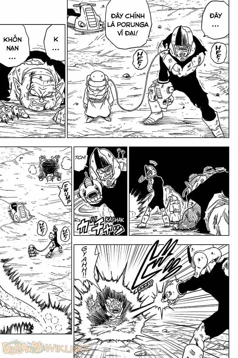 Dragon Ball Super 48 trang 16