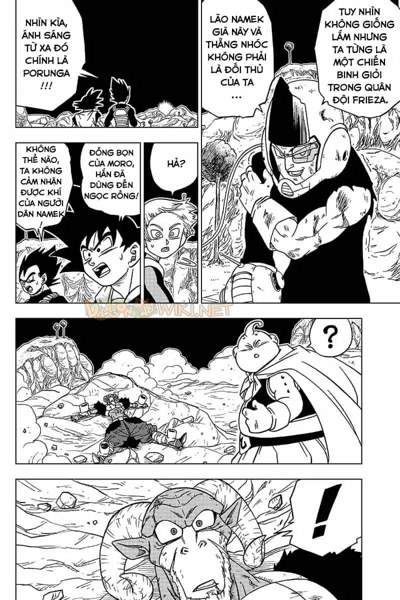 Dragon Ball Super 48 trang 17