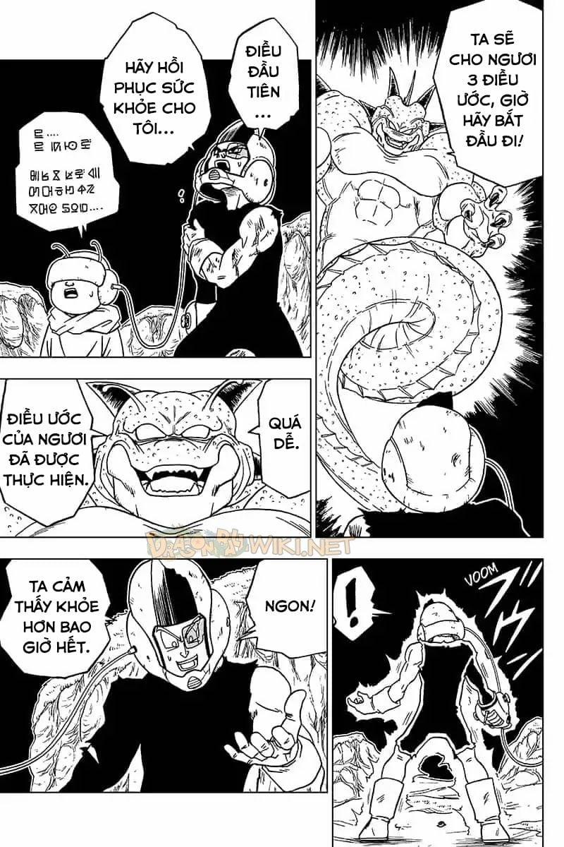 Dragon Ball Super 48 trang 18