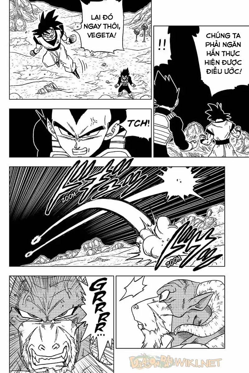 Dragon Ball Super 48 trang 19