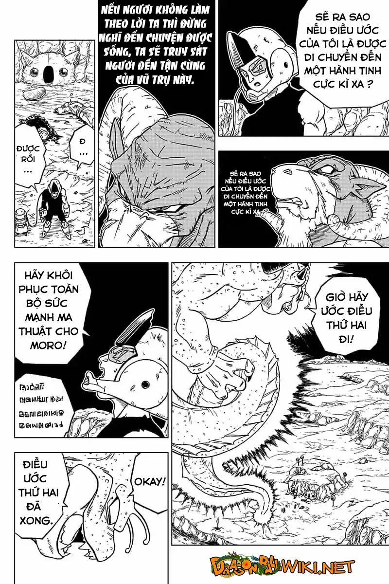 Dragon Ball Super 48 trang 21