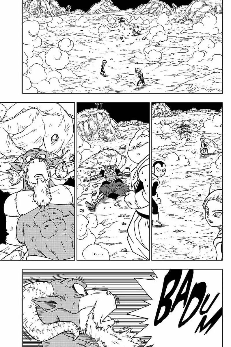 Dragon Ball Super 48 trang 22