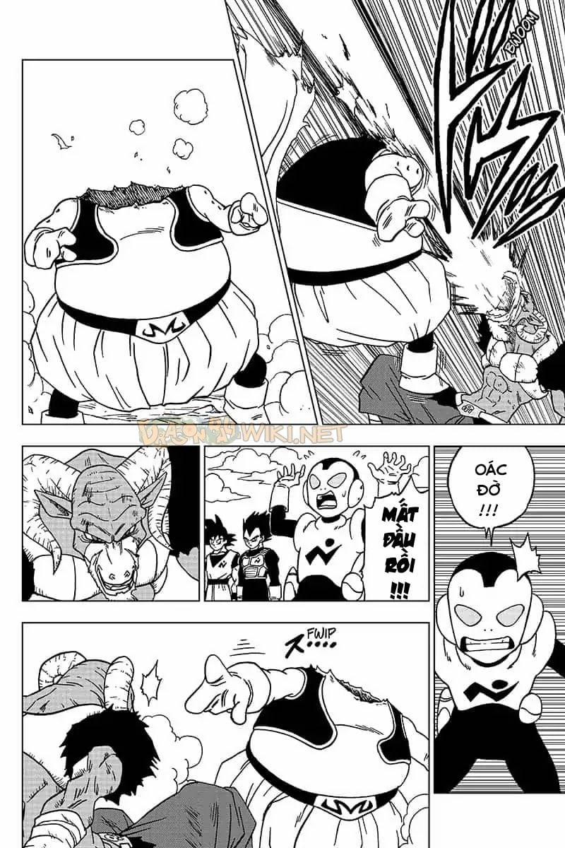 Dragon Ball Super 48 trang 3