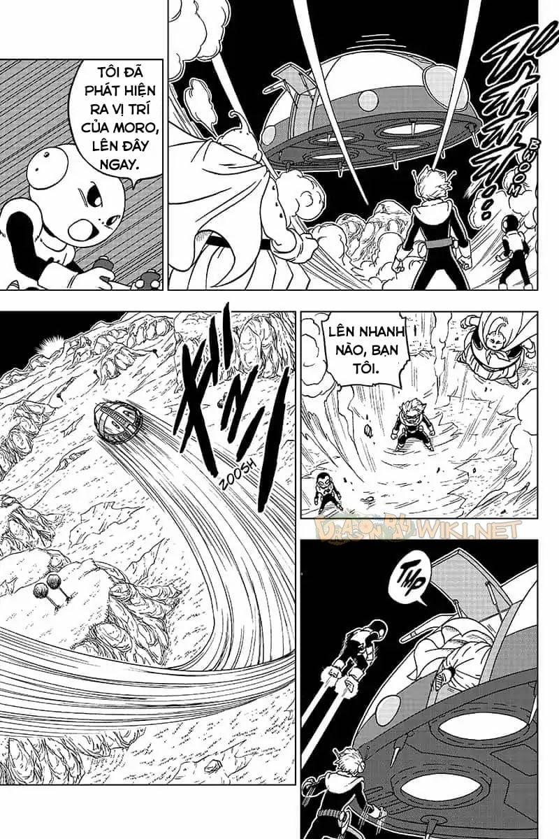 Dragon Ball Super 48 trang 30