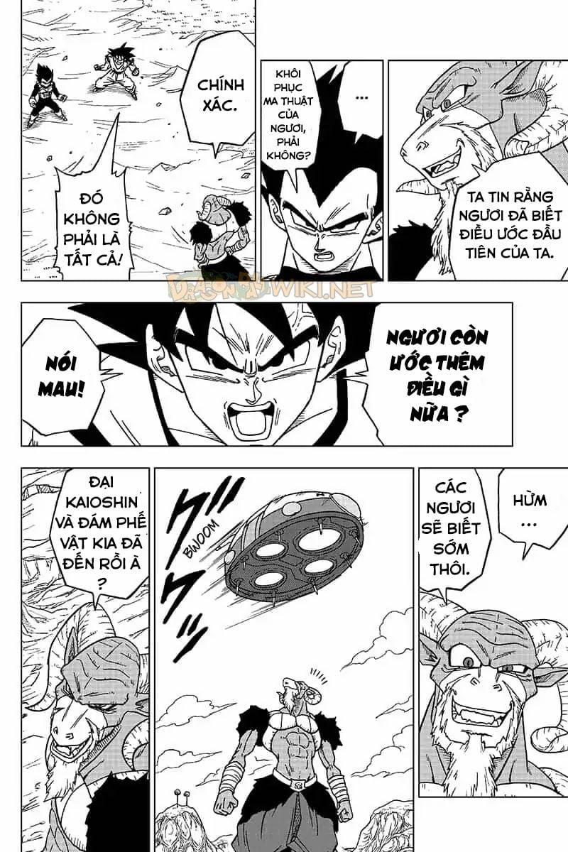 Dragon Ball Super 48 trang 35