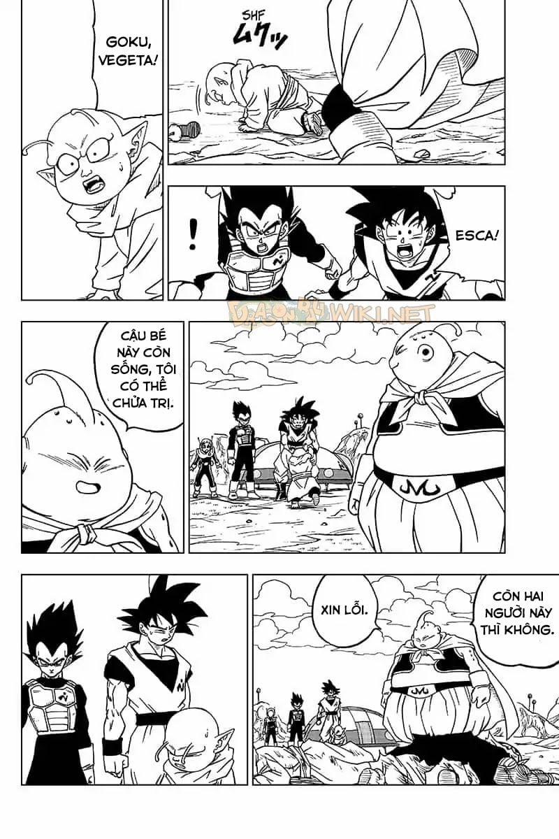 Dragon Ball Super 48 trang 39