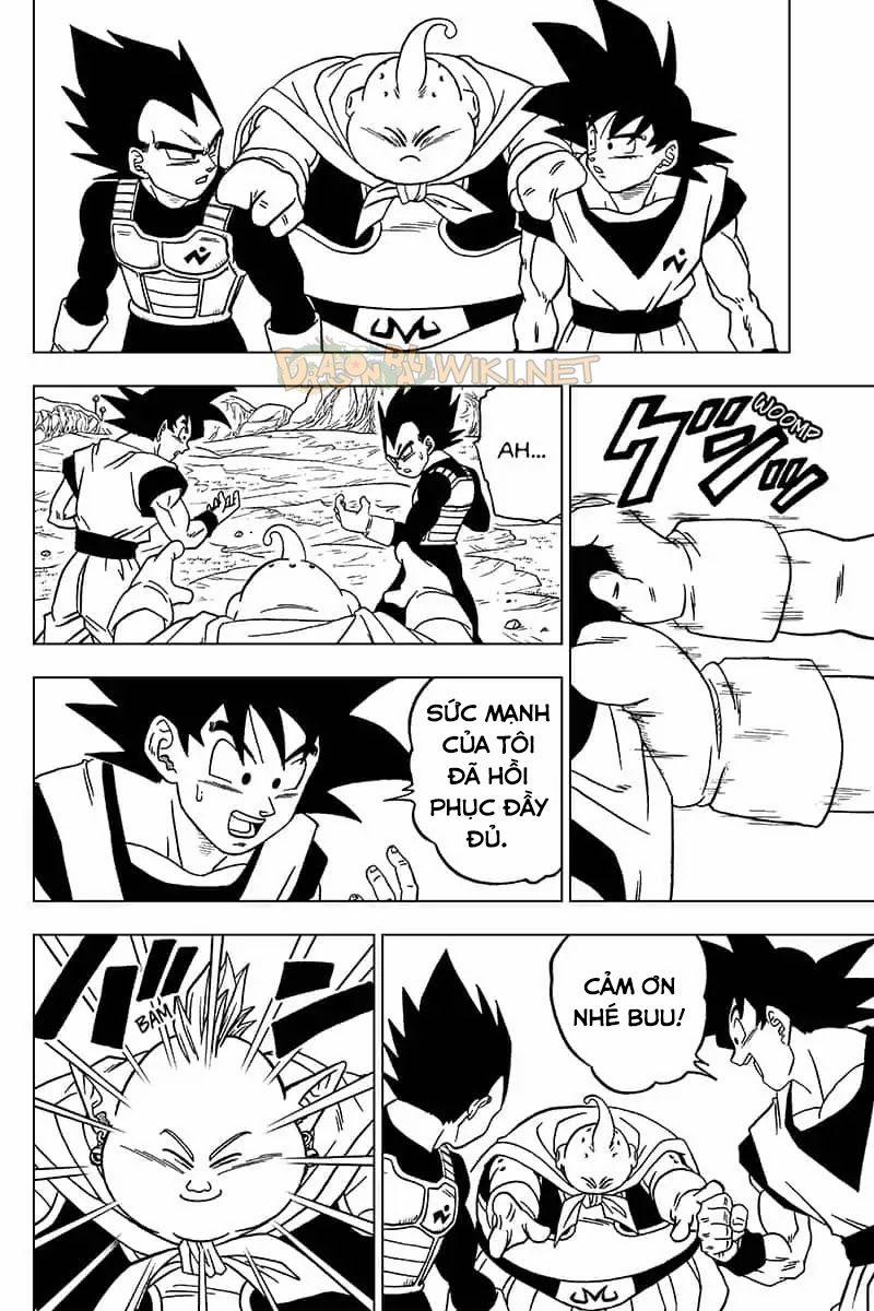 Dragon Ball Super 48 trang 41