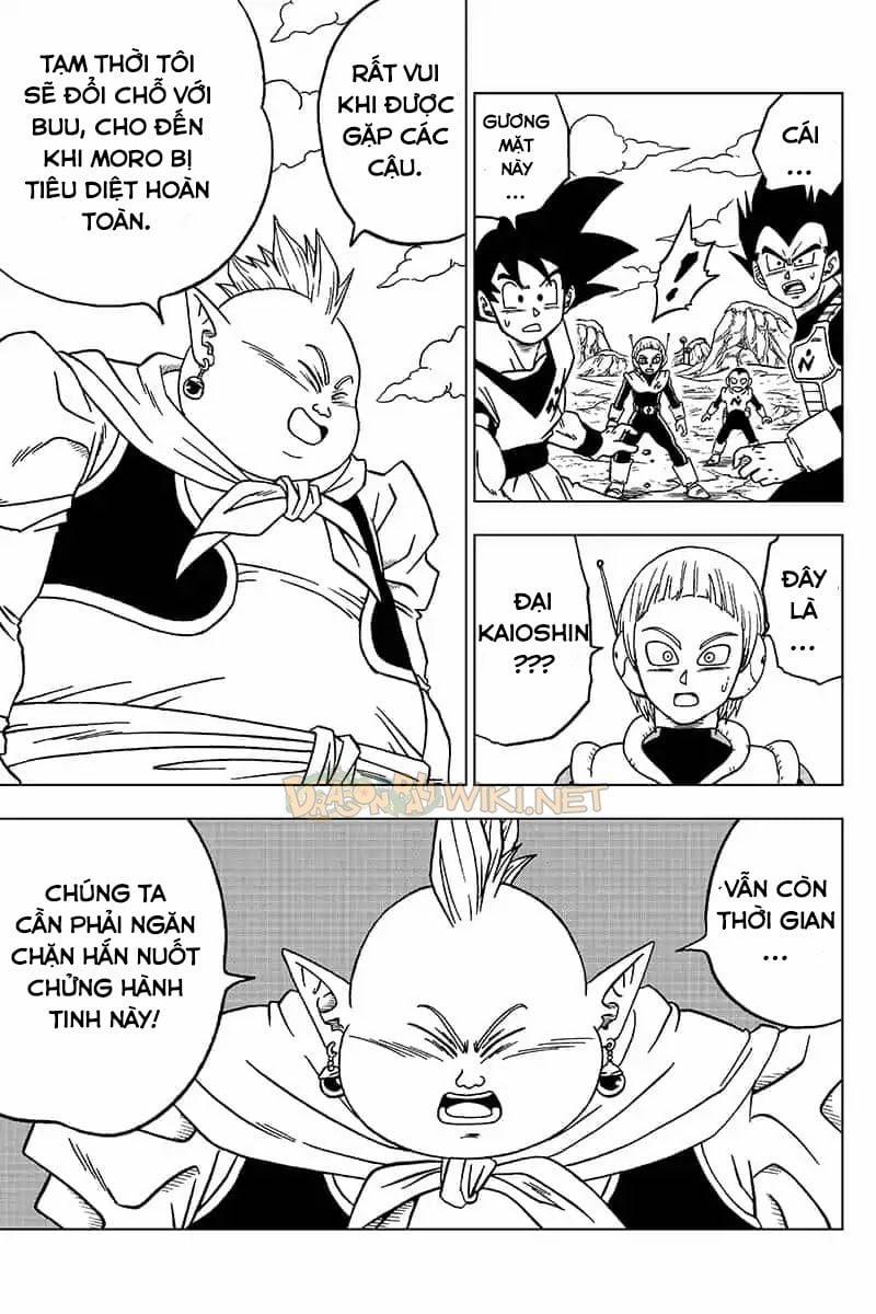 Dragon Ball Super 48 trang 42
