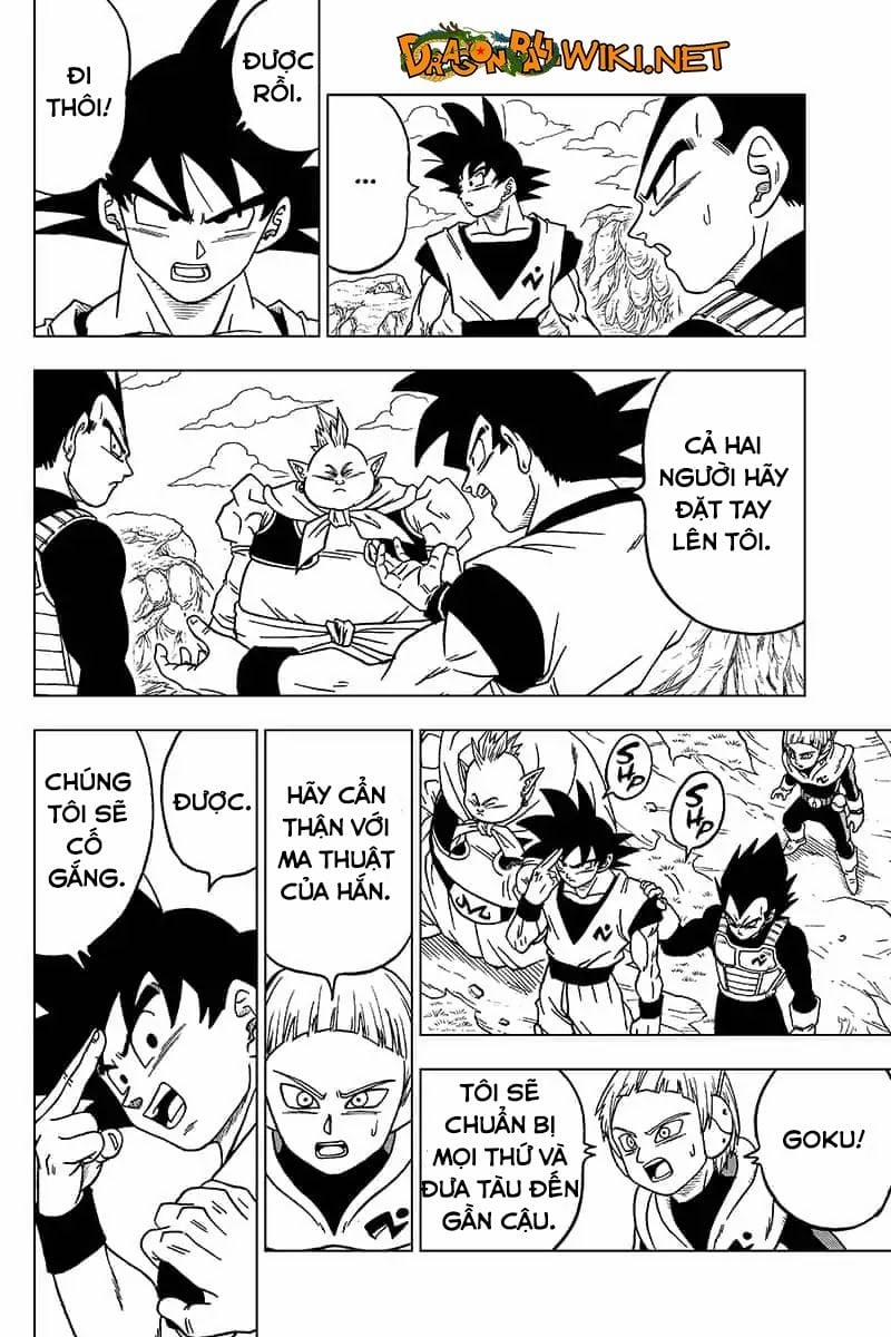Dragon Ball Super 48 trang 43