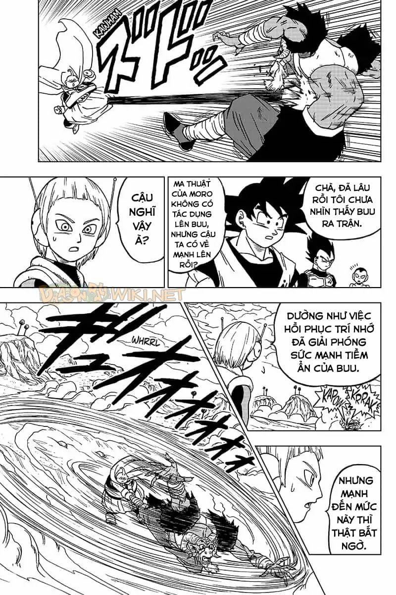 Dragon Ball Super 48 trang 6