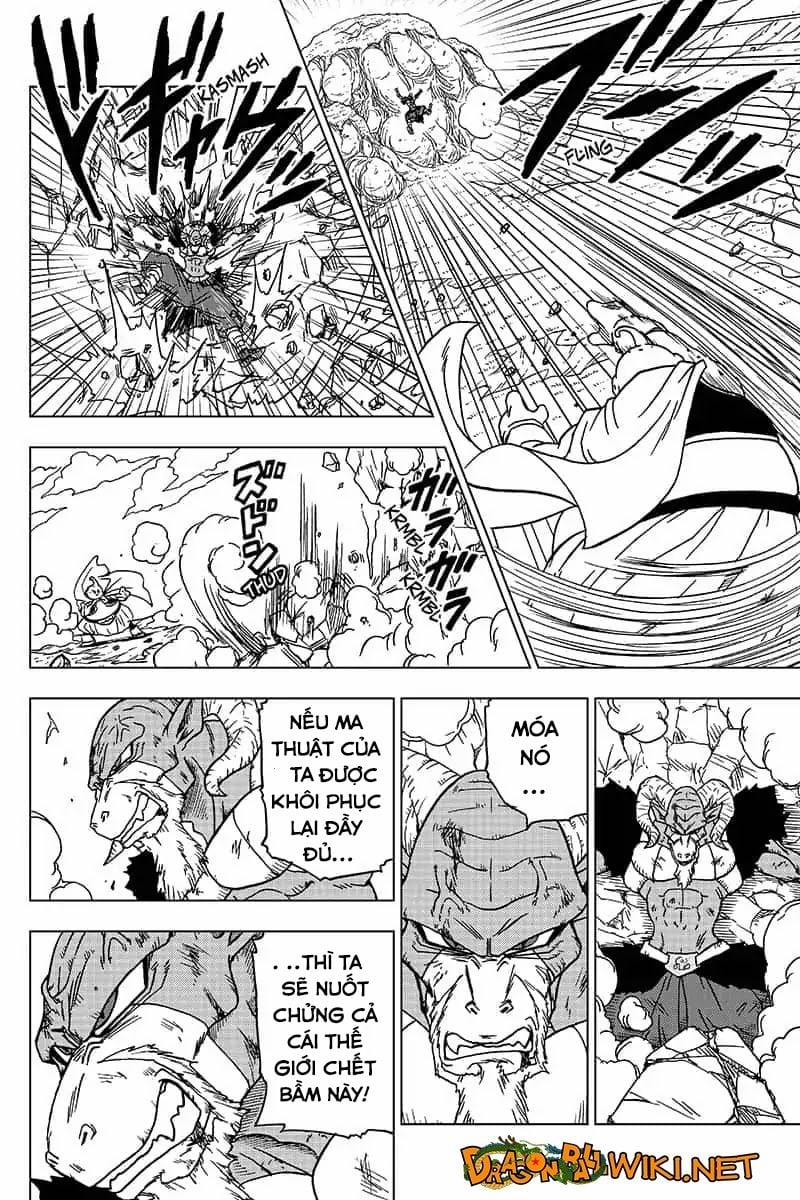 Dragon Ball Super 48 trang 7