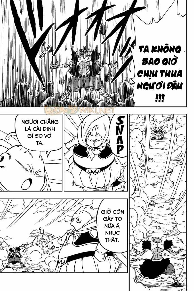 Dragon Ball Super 48 trang 8