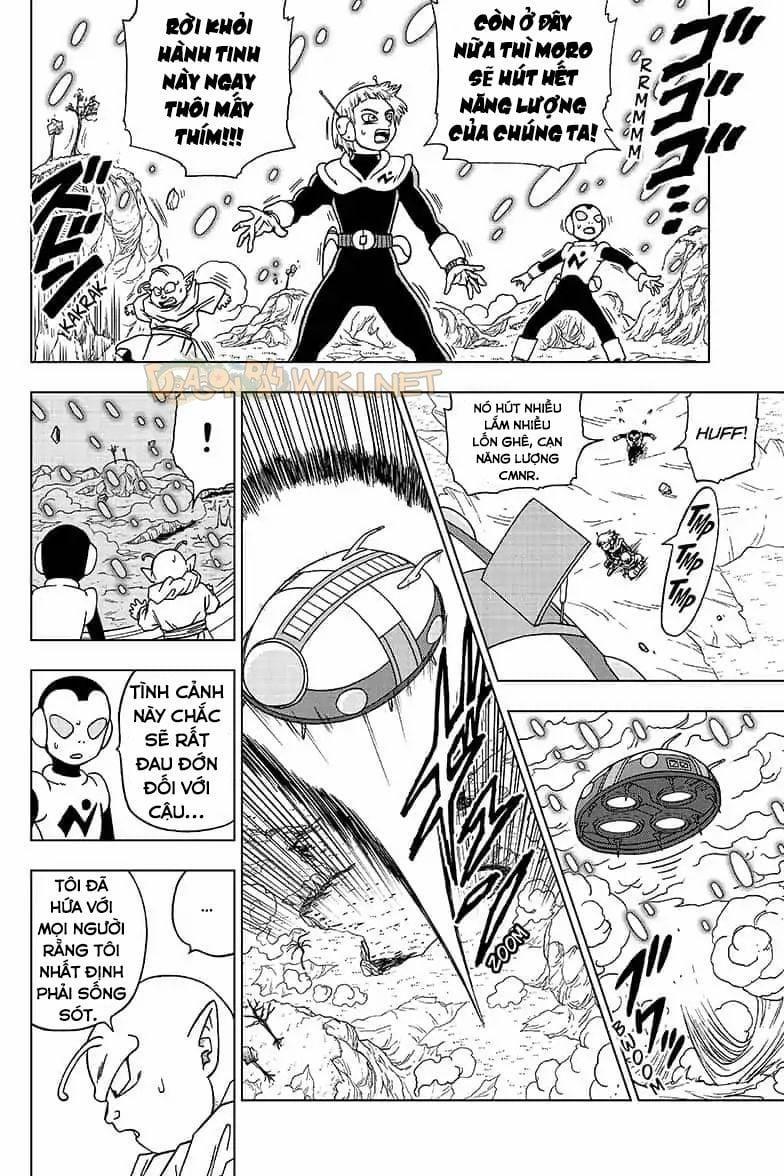 Dragon Ball Super 49 trang 1