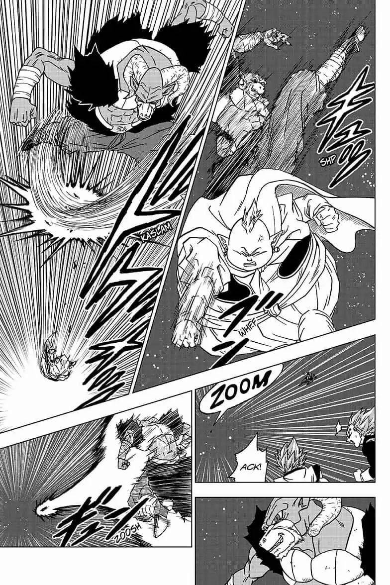 Dragon Ball Super 49 trang 10