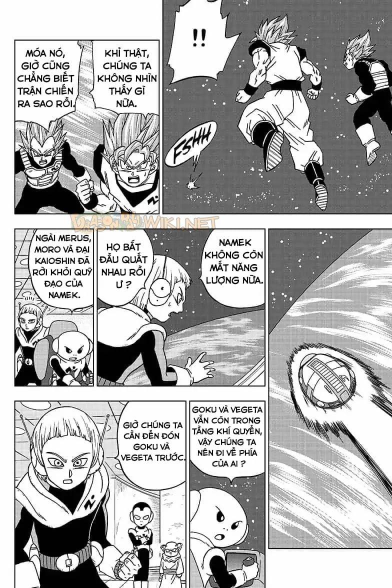 Dragon Ball Super 49 trang 11