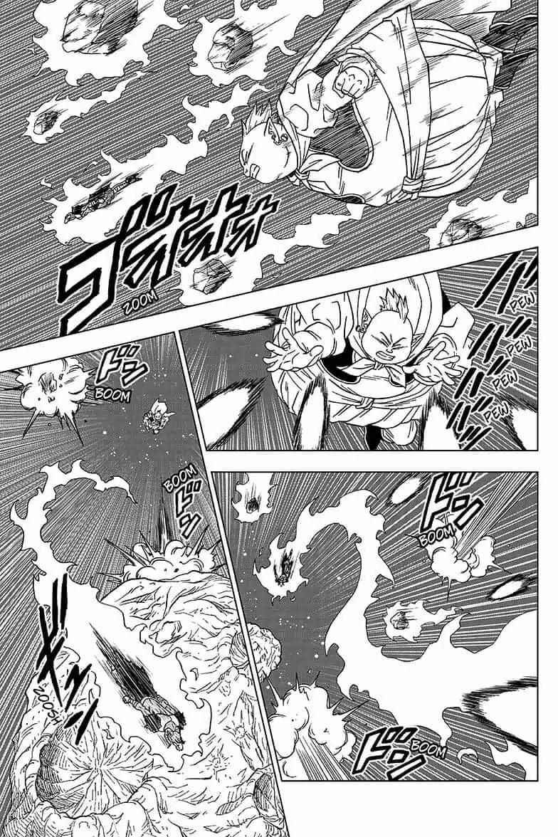 Dragon Ball Super 49 trang 12