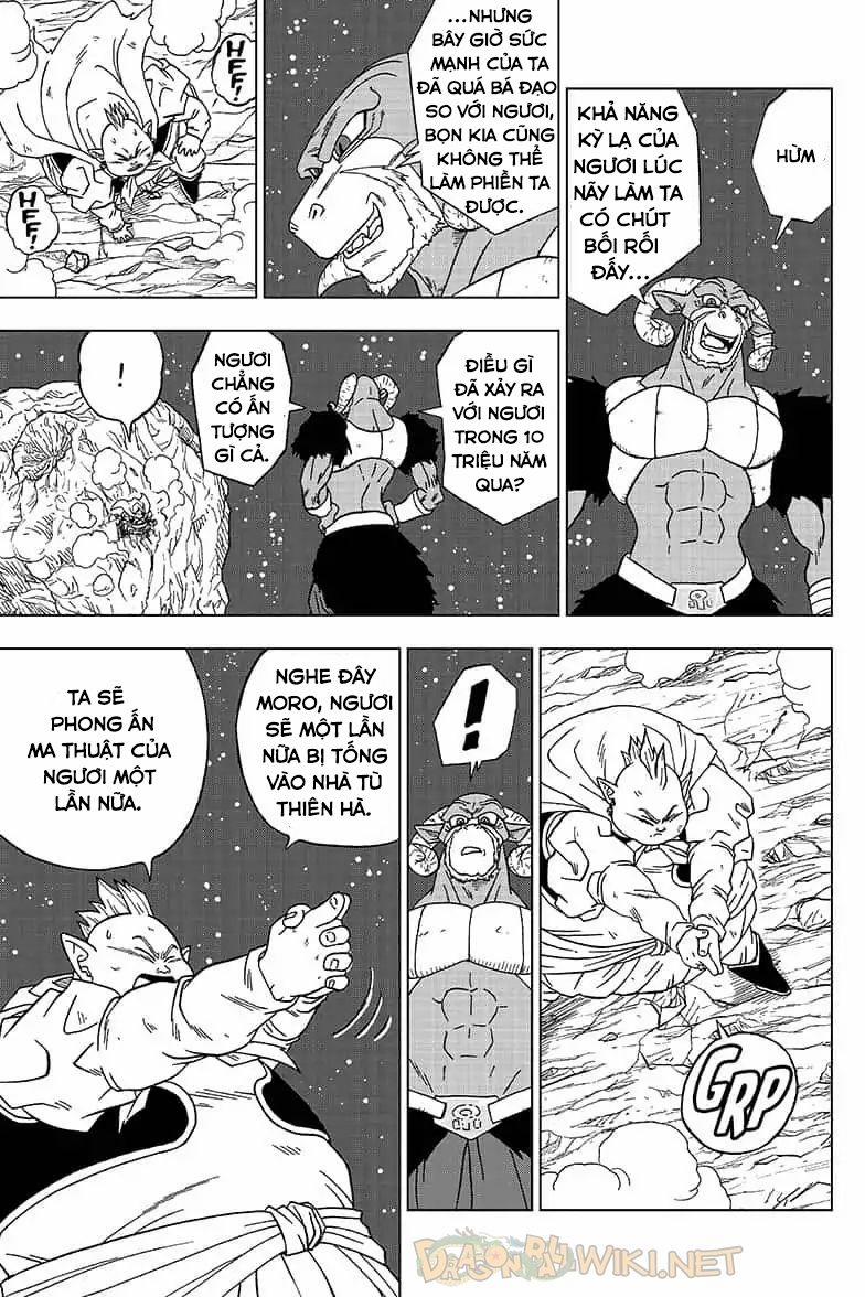 Dragon Ball Super 49 trang 16