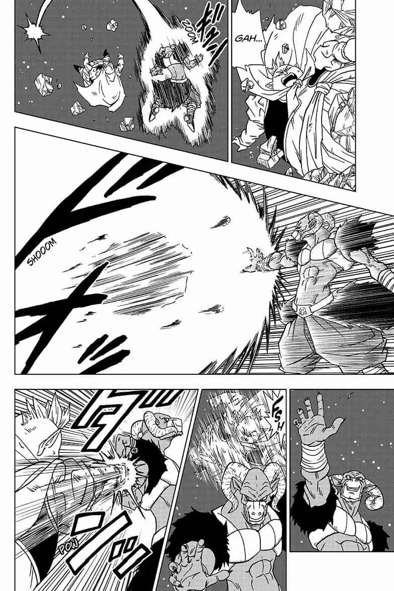 Dragon Ball Super 49 trang 21