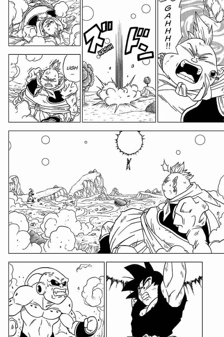 Dragon Ball Super 49 trang 23